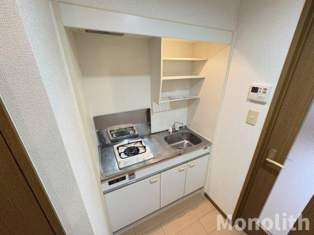 パルクアヴニュのキッチン