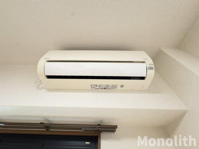 パルクアヴニュの設備