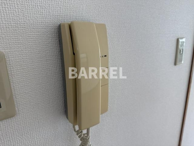 マティエール曽根のセキュリティ