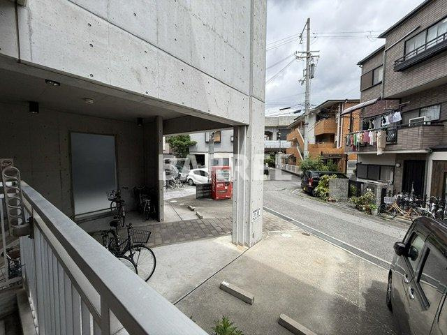 マティエール曽根の展望