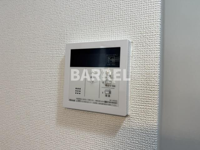 マティエール曽根の設備