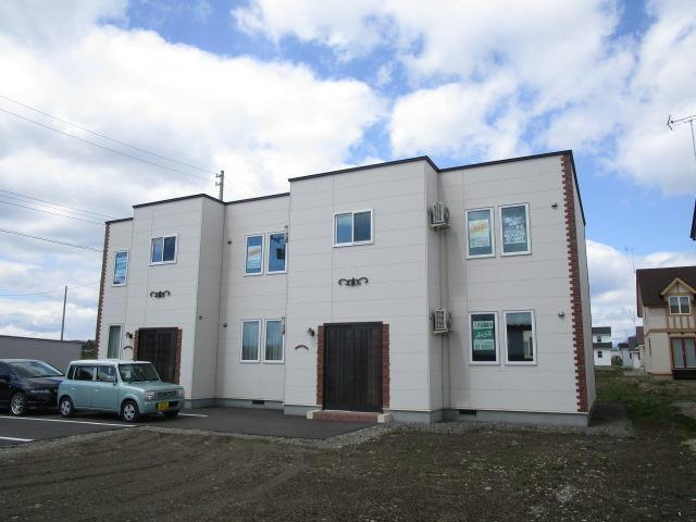 プランドールS（鹿追）の外観