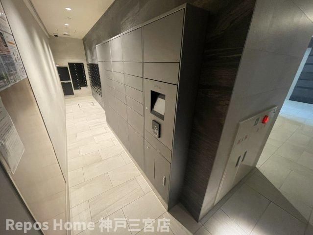 アプリーレ神戸元町のその他共用部分