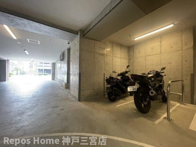 アプリーレ神戸元町のその他共用部分