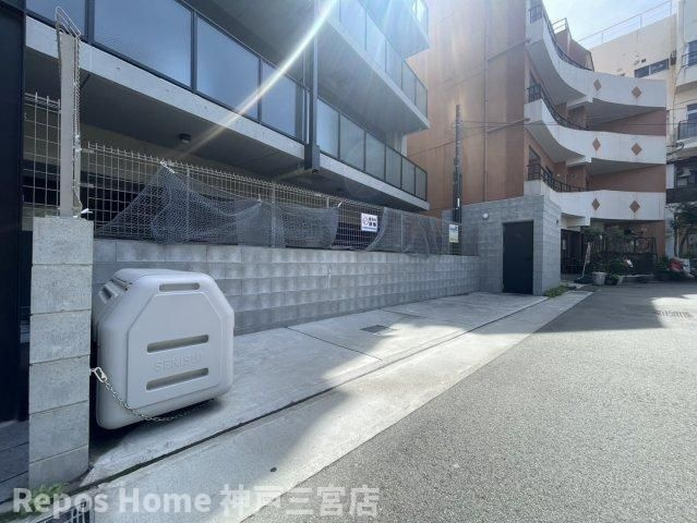 アプリーレ神戸元町のその他共用部分