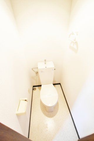 U-ro大国町のトイレ