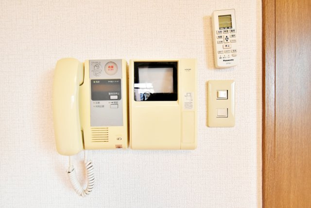 U-ro大国町のセキュリティ