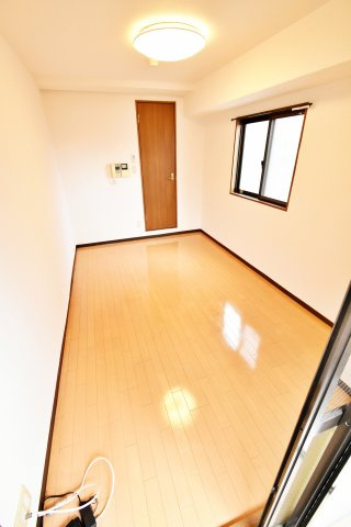 U-ro大国町の寝室