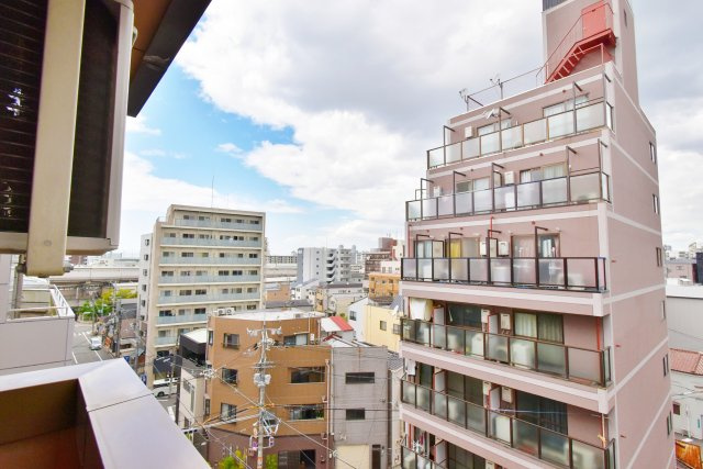 U-ro大国町の展望