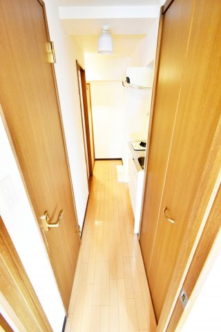 U-ro大国町の居間・リビング