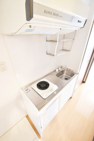 U-ro大国町のキッチン