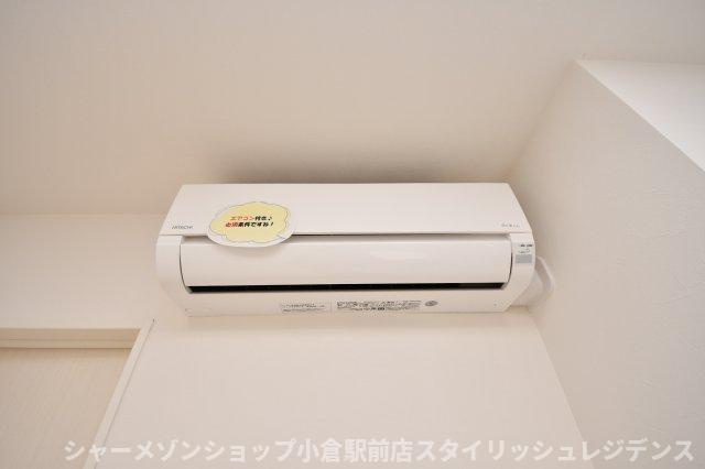 フロール・ド・セレッソⅡの設備