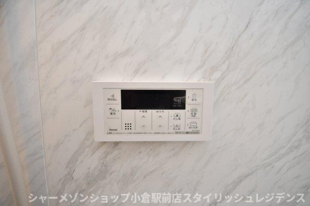 フロール・ド・セレッソⅡの設備