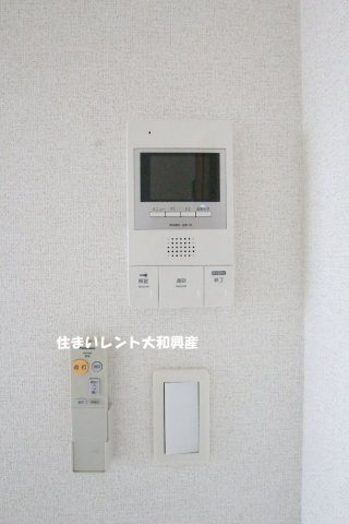 フローリッシュ相模大野のセキュリティ