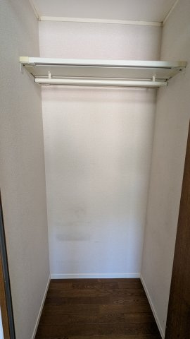 堤町住宅の収納