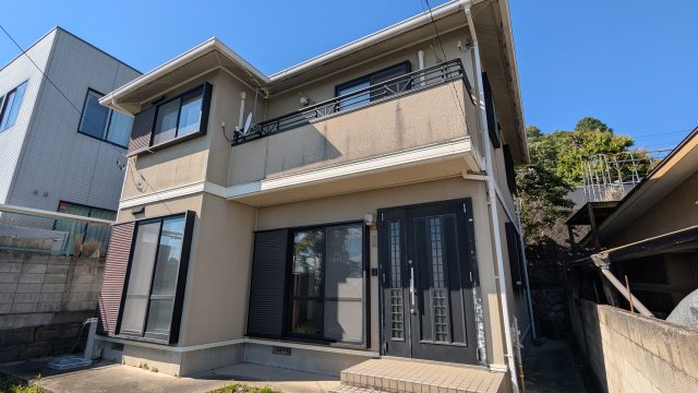 堤町住宅