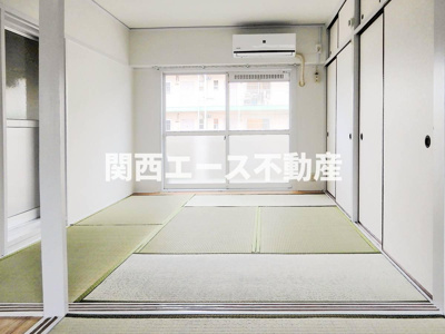 【寝室】 | ビレッジハウス木戸