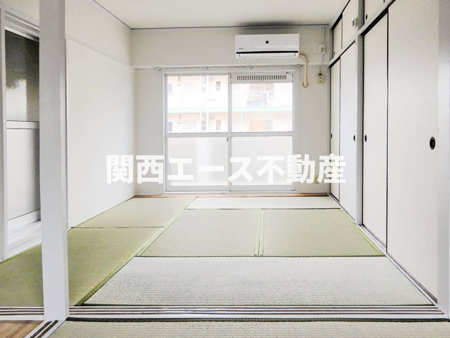 【寝室】 | ビレッジハウス木戸