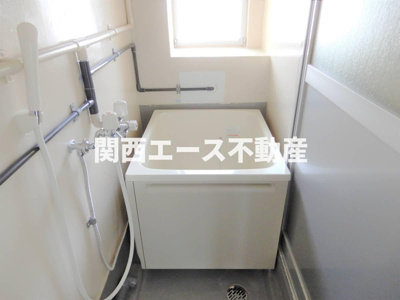 【浴室】 | ビレッジハウス木戸