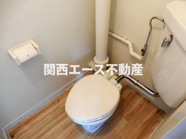 【トイレ】 | ビレッジハウス木戸