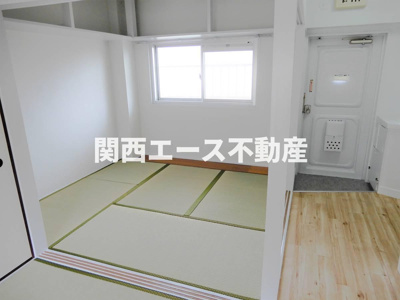 【居間・リビング】 | ビレッジハウス木戸