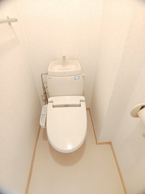 【トイレ】 | スカイハイツ川井