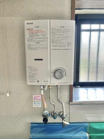 緑区鳴海町戸建てのキッチン