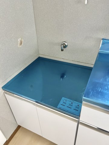 緑区鳴海町戸建てのキッチン
