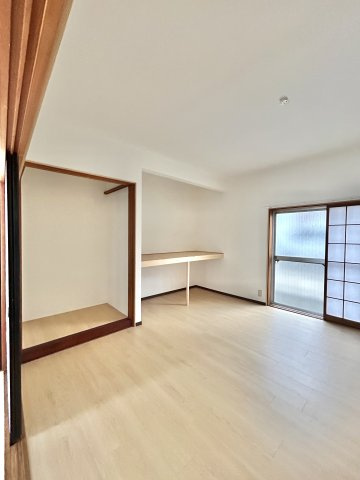 緑区鳴海町戸建ての居間・リビング