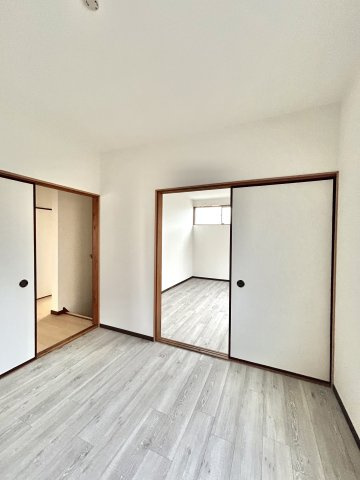 緑区鳴海町戸建ての居間・リビング