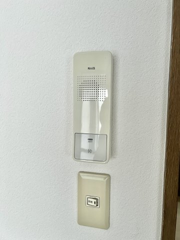 緑区鳴海町戸建てのセキュリティ