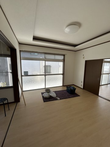 緑区鳴海町戸建ての居間・リビング
