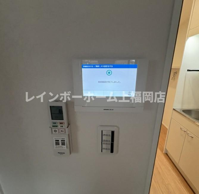 MELLAS志木のセキュリティ
