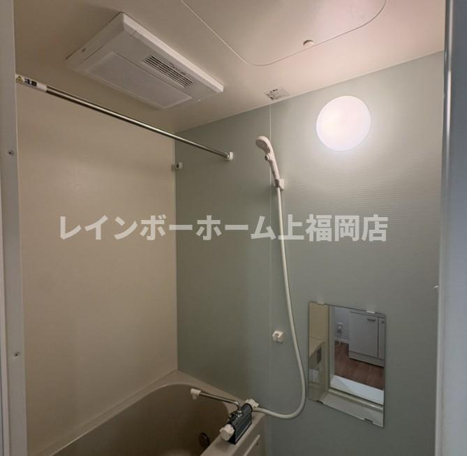 MELLAS志木の浴室