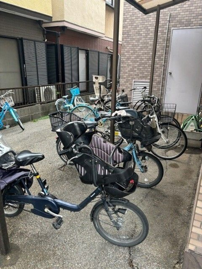【その他共用部分】 | エレガンス浜中