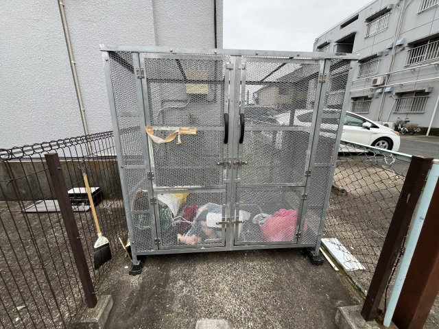 ヤマサイコーポ3号棟のその他共用部分