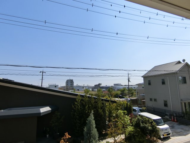 フェリーチェの展望