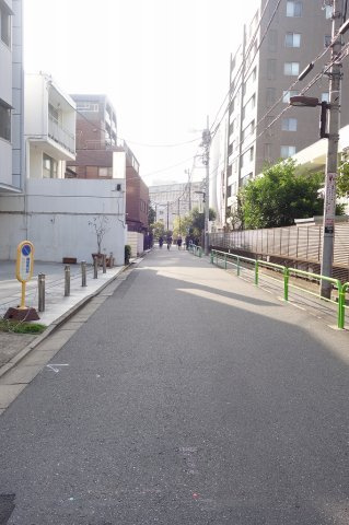 ザ・パークハウス千代田六番町の周辺