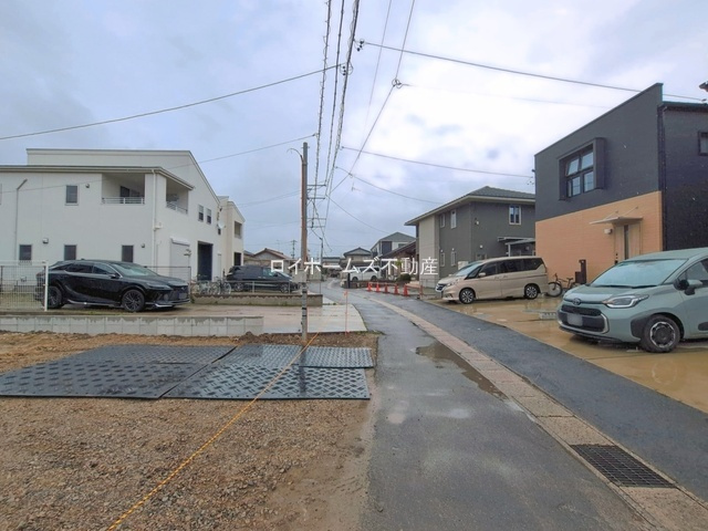  | 春日井市町屋町3483-7『仲介料無料』新築戸建て | 撮影：'26/06/02 