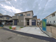 春日井市町屋町3483-7『仲介料無料』新築戸建ての画像