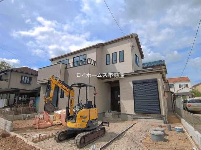  | 春日井市町屋町3483-7『仲介料無料』新築戸建て | 撮影：'26/07/21 