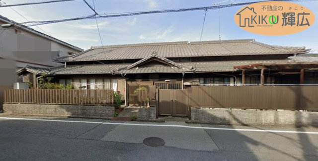 明石市二見町福里（全２区画）土地　1号地の外観