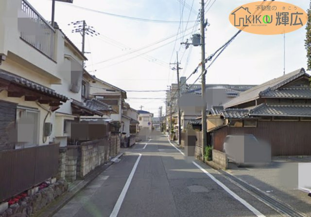 明石市二見町福里（全２区画）土地　1号地の周辺