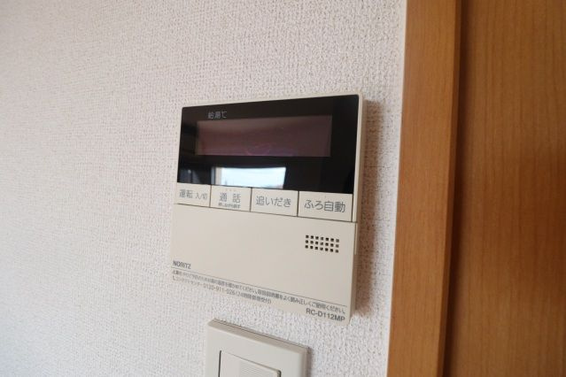 アルファステイツ木之庄の設備