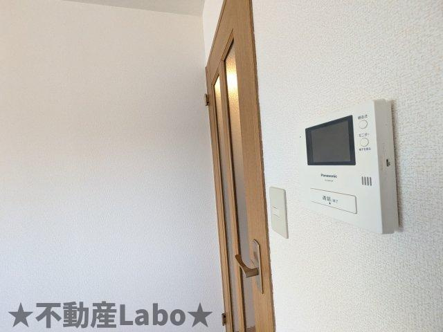 イーストヒルズのセキュリティ
