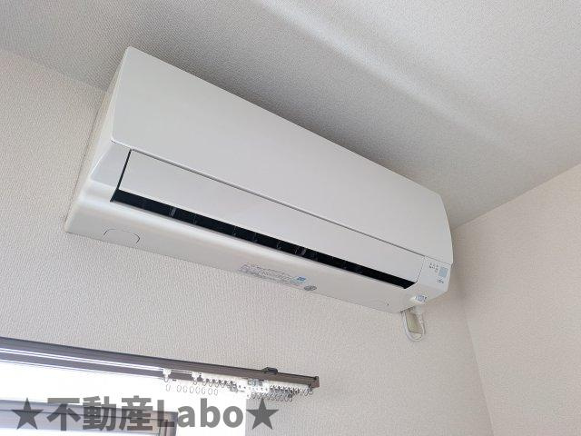 イーストヒルズの設備
