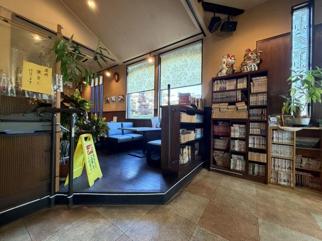 半田市天神町のその他|店舗内