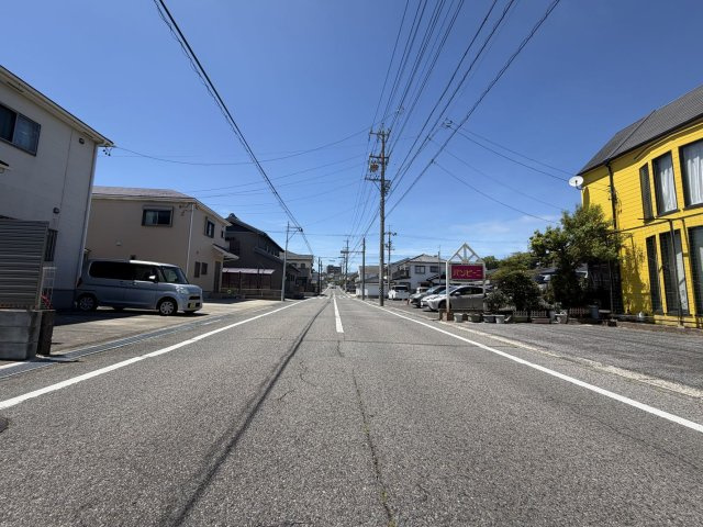 半田市天神町の外観