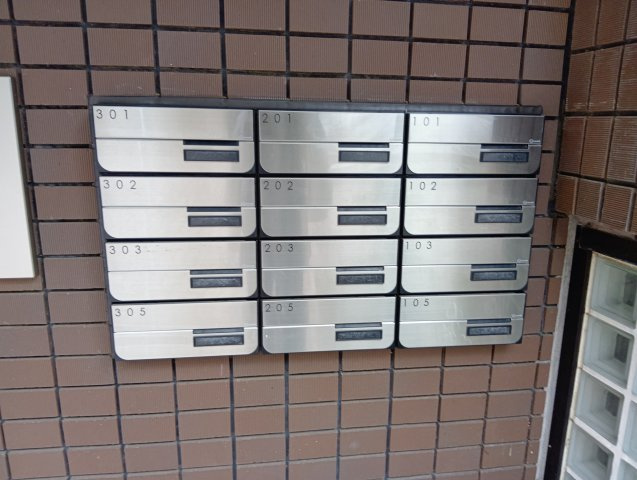 【その他共用部分】 | ラベンダーテラス