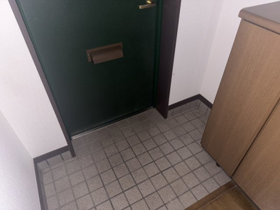【玄関】